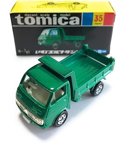 Amazon | トミカ 日野 ドルフィン ダンプトラック 052 | ミニカー
